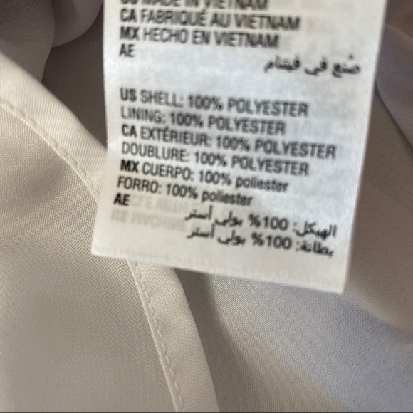 bar iii floral maxi dress - Picture 6 of 6